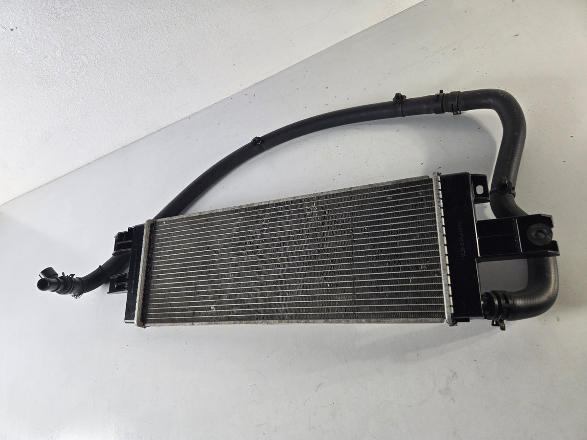 2014 2018 Infiniti Q Q50 Hybrid Radiator Heat Exchanger Cooler Inverter OEM