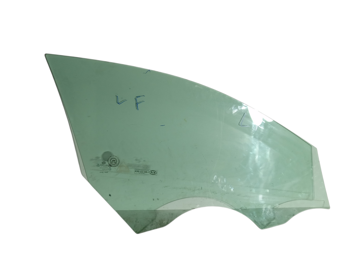 2011 Kia Optima Hybrid Front Left Driver Side Door Glass Window OEM 11715