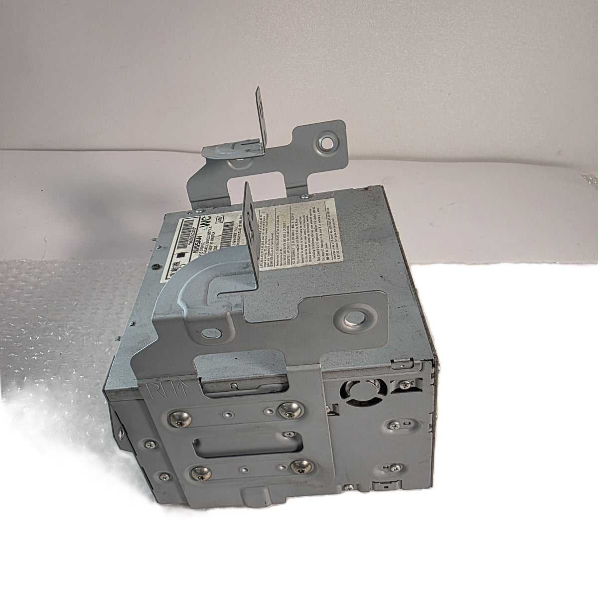 2012-2017 Infiniti EX35 FX37 AM/FM Radio CD Player Receive W Brackets OEM 10210
