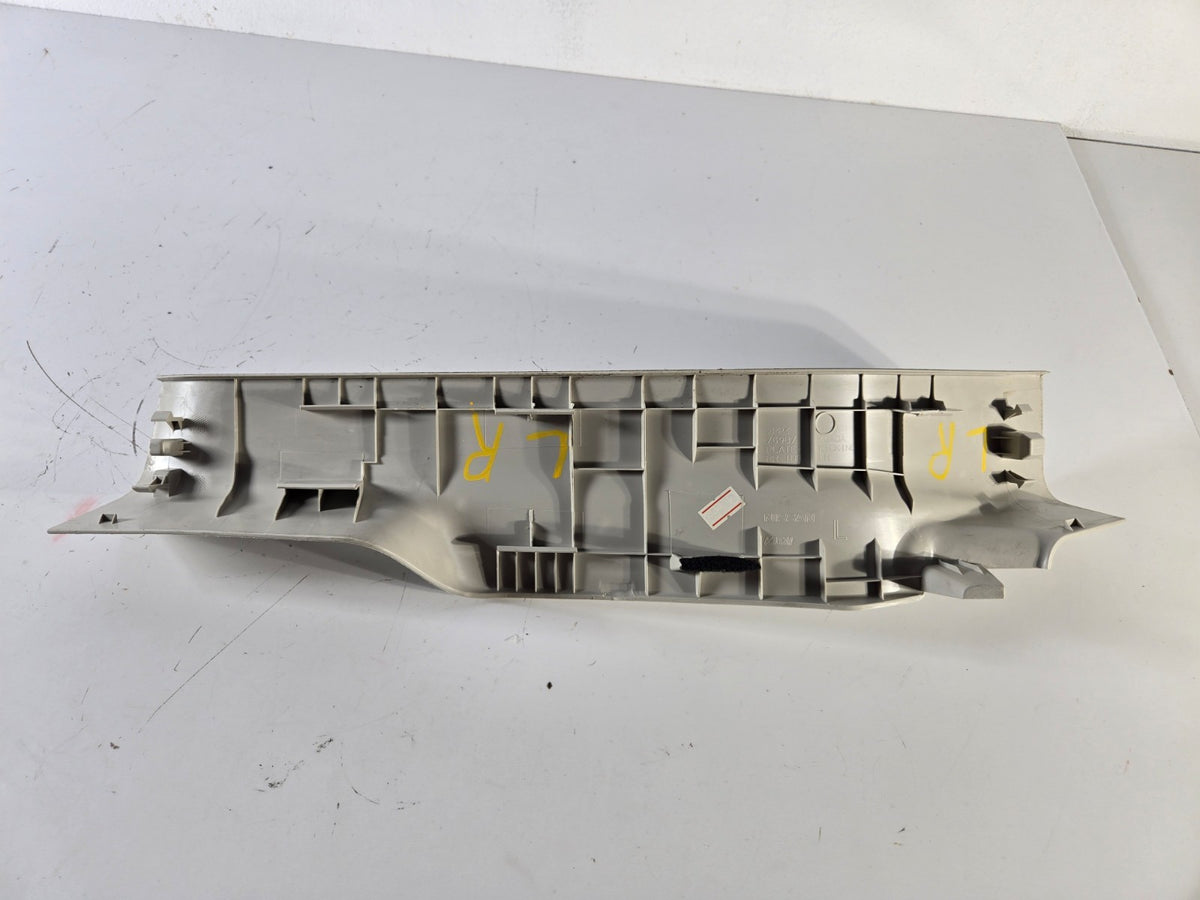 2014 2020 Infiniti Q50 Left Driver Side Rear Door Sill Scuff Molding Trim OEM