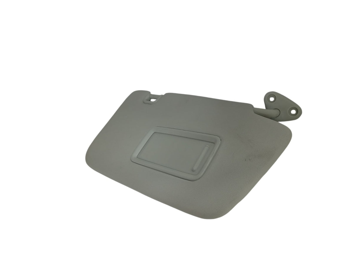 2011-2014 Subaru Impreza Right Front Sun Visor Mirror Sunvisor OEM 12871