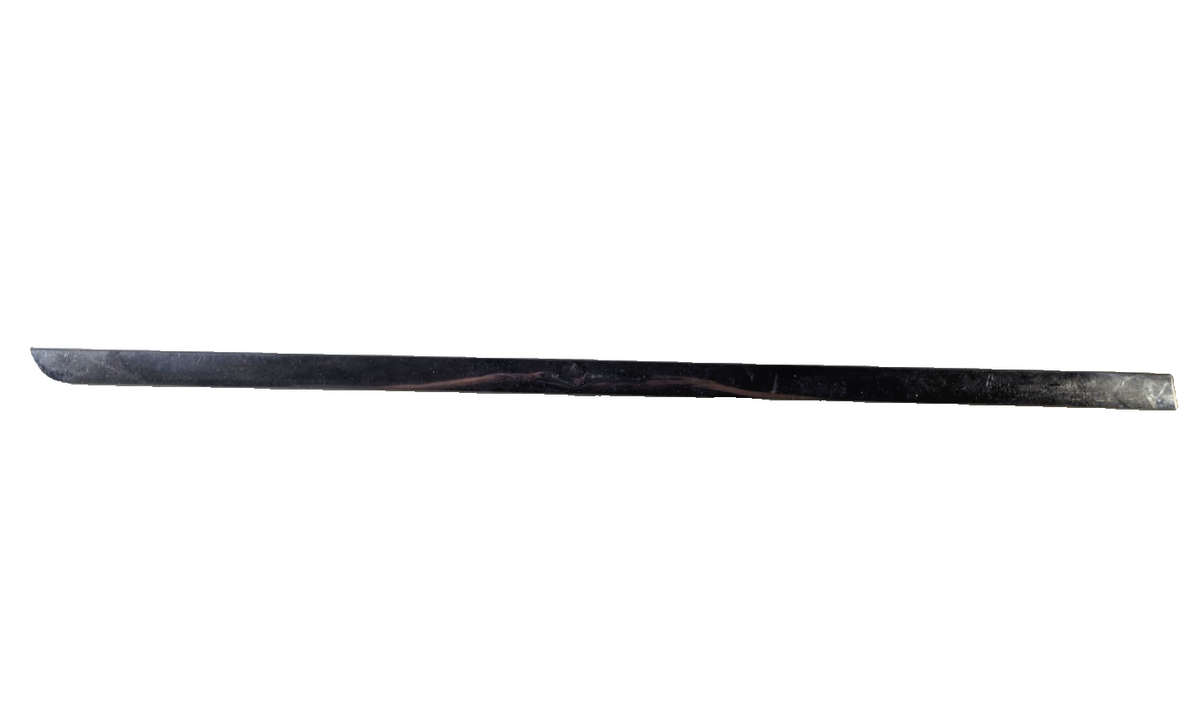 2004 Lincoln Town Car Right Passenger Side Rear Door Lower Chrome Molding Trim