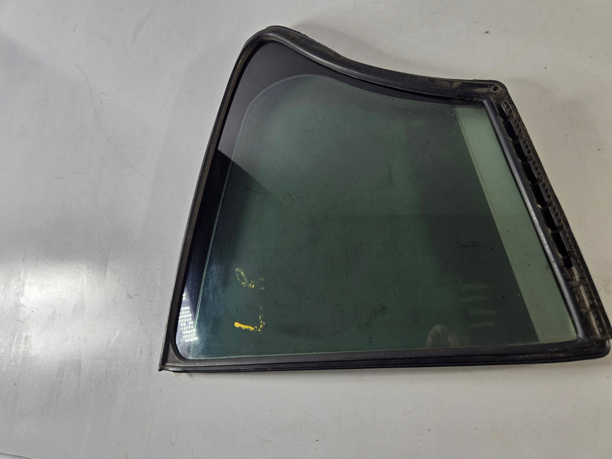 2014 2016 Infiniti Q Q50 Left Driver Rear Door Quarter Glass OEM 822634GA0A