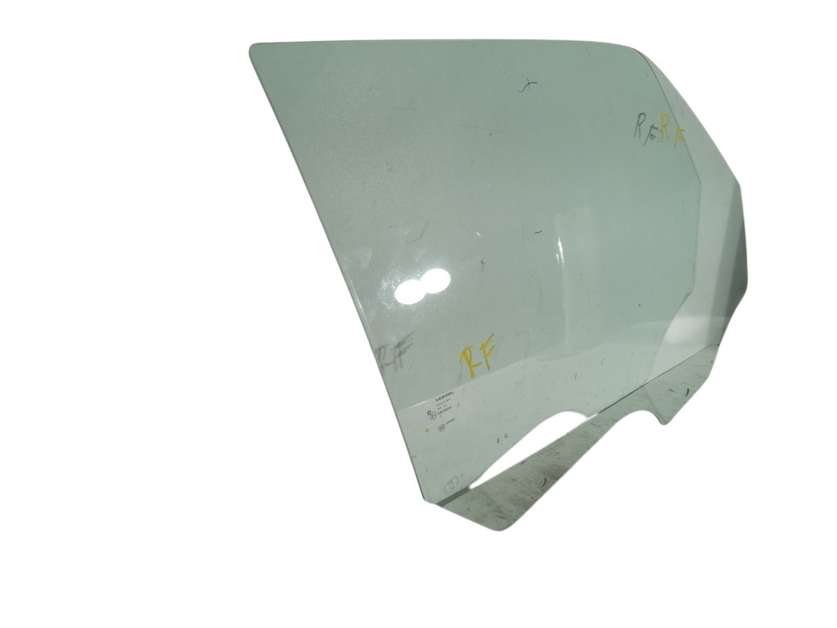 2012-2015 Jeep Patriot Right Front Door Window Glass W Factory Tint OEM 11977