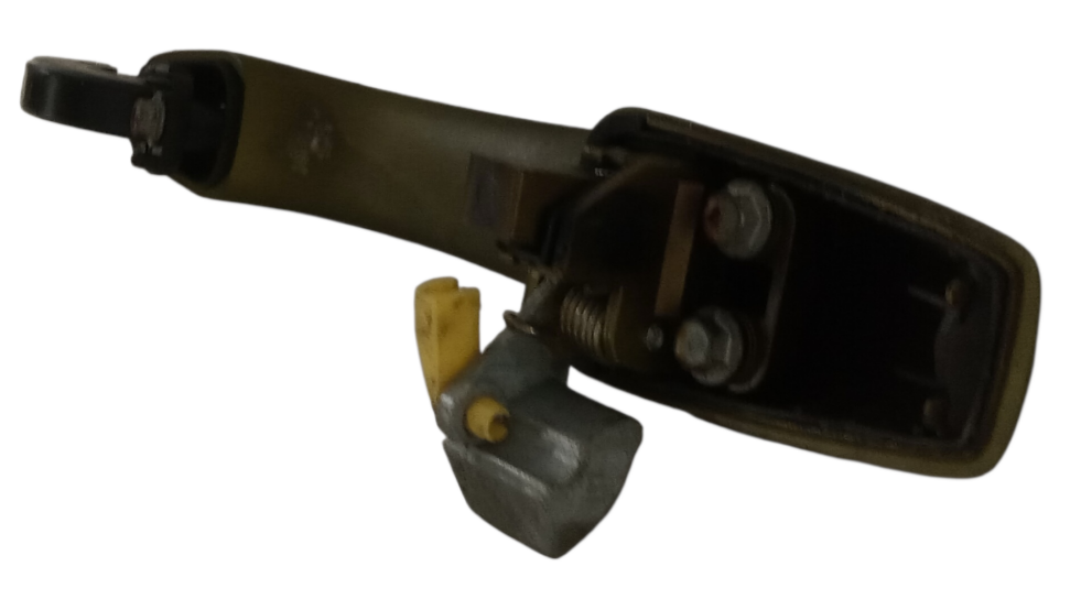 2012-2015 Jeep Patriot Left Rear Exterior Door Handle Opener LH Side OEM 11802