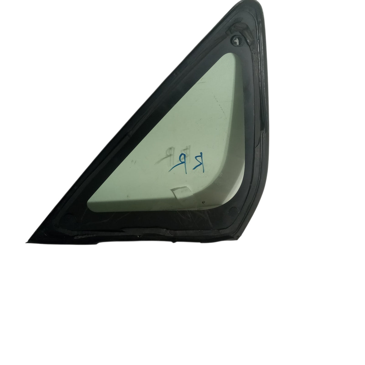 2004-2009 Toyota Prius Right Rear Door Quarter Glass Window RH Side OEM 10966