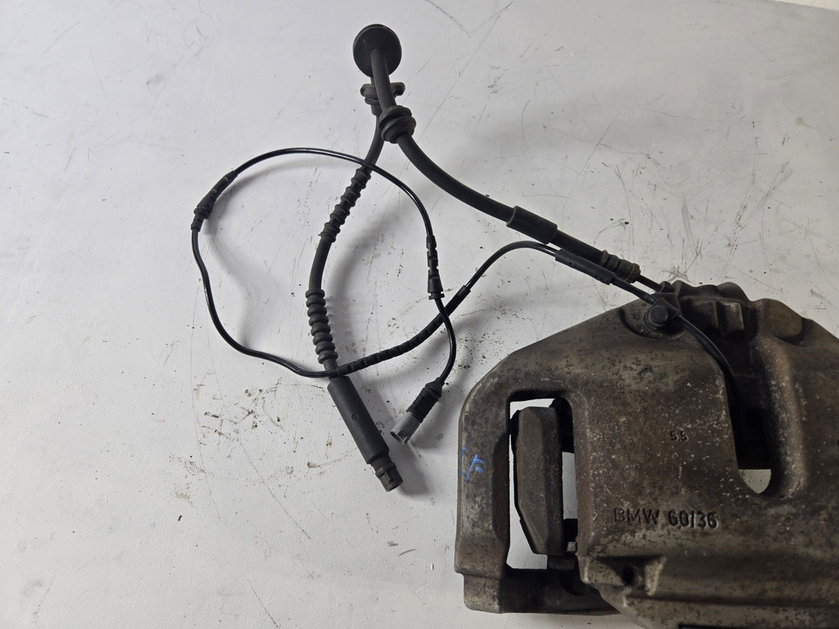 2010 2017 BMW 528i 535i 550i Left Driver Side Front Wheel Brake Caliper OEM