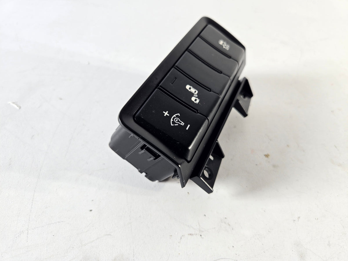 2015 2018 Kia Sedona Traction Lane Assist Stab Control Switch OEM 93700A9010GBU