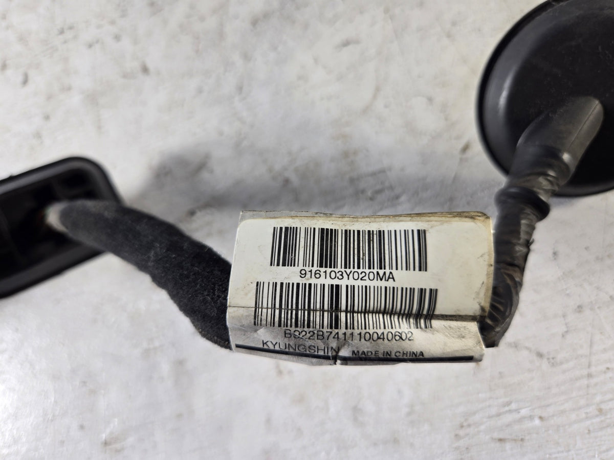 2011 2013 Hyundai Elantra Right Passenger Side Front Door Wire Wiring Harness OE
