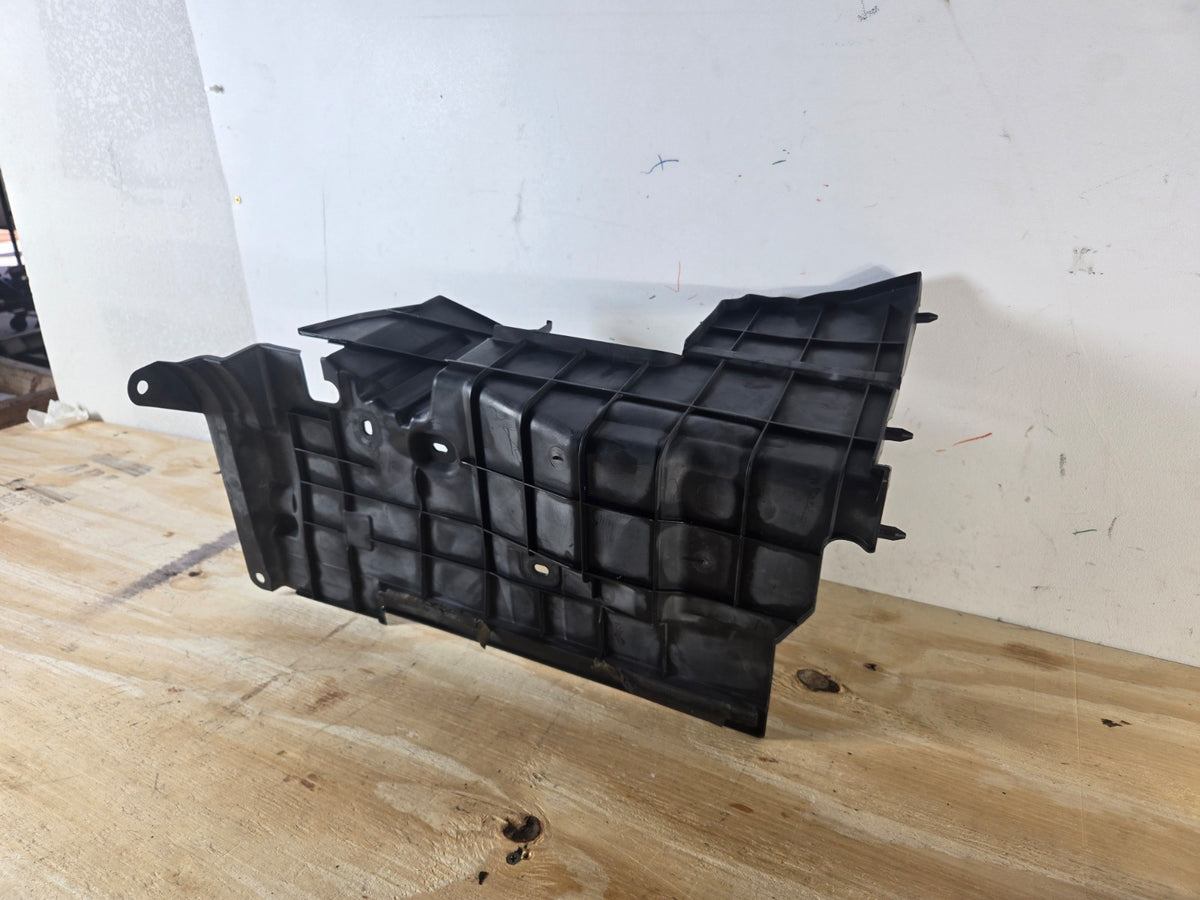 2013-2015 Nissan Sentra Radiator Core Support Air Duct Guide Right Side OEM 5322