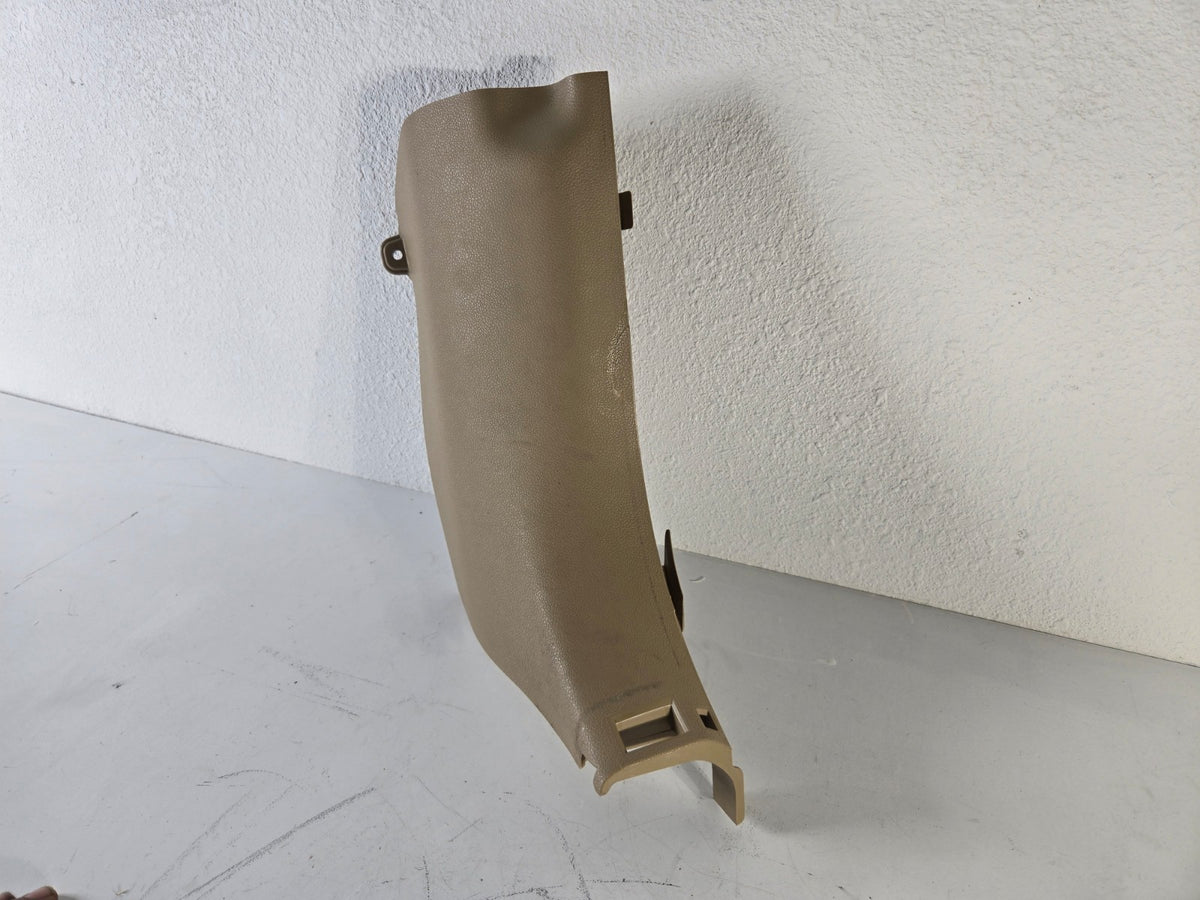 2015 2021 Kia Sedona Right Passenger Front Cowl Kick Trim Cover OEM 85824A9000