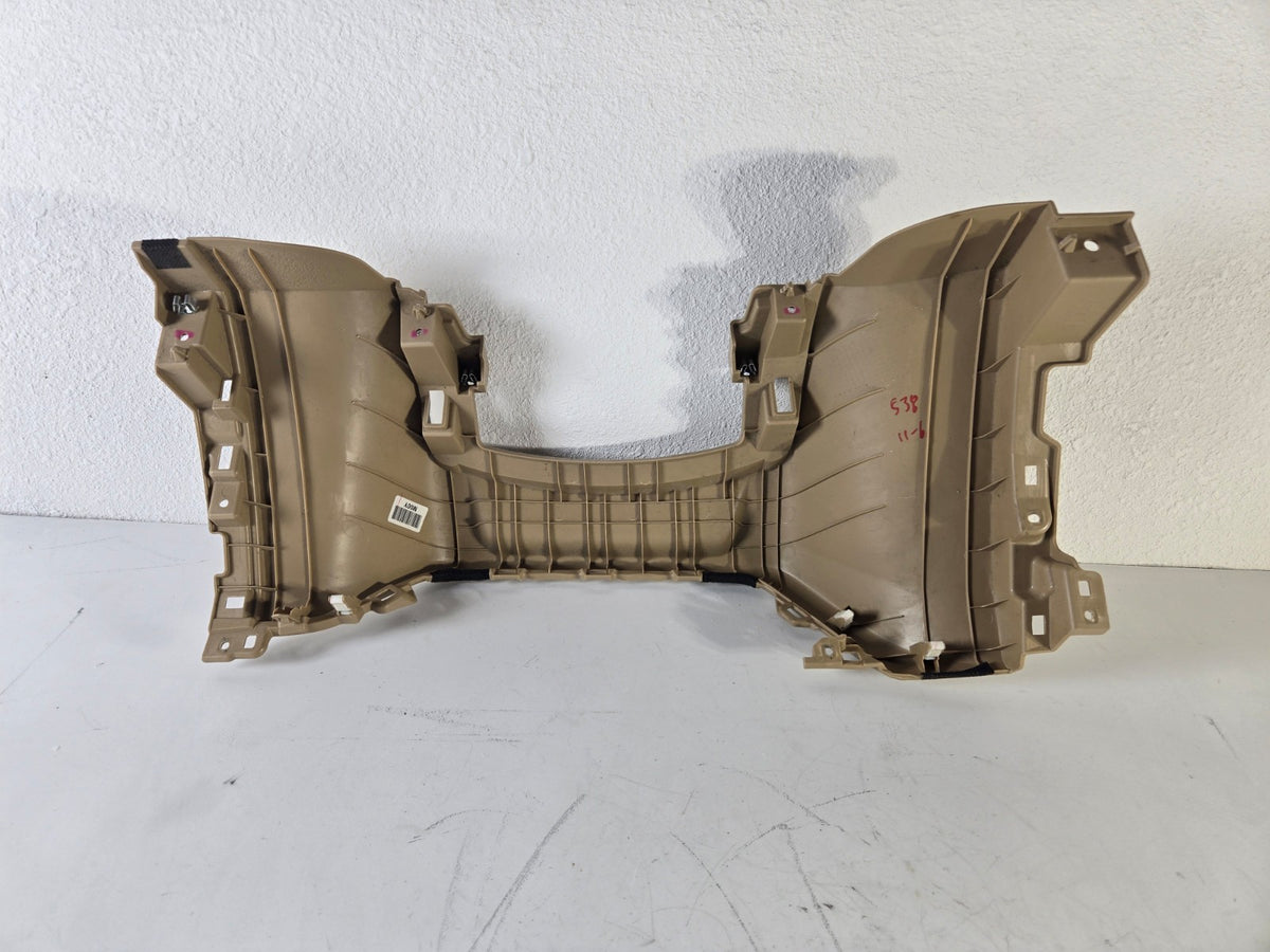 2015 2018 Kia Sedona Right Passenger Side Front Dash Lower Trim Cover Panel OEM