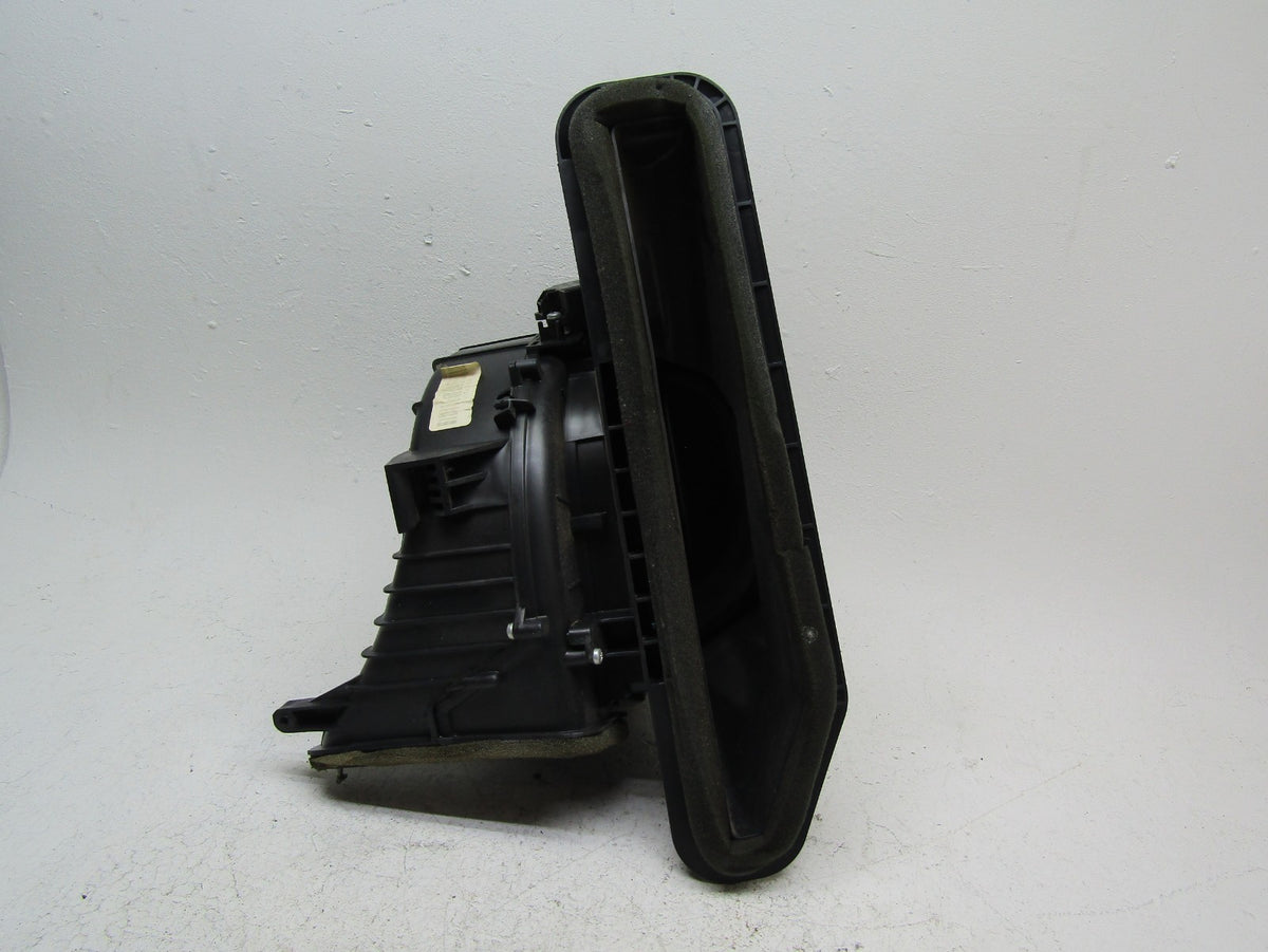 2014 Infiniti Qx60 front dash heater ac air blower motor housing box hvac OEM