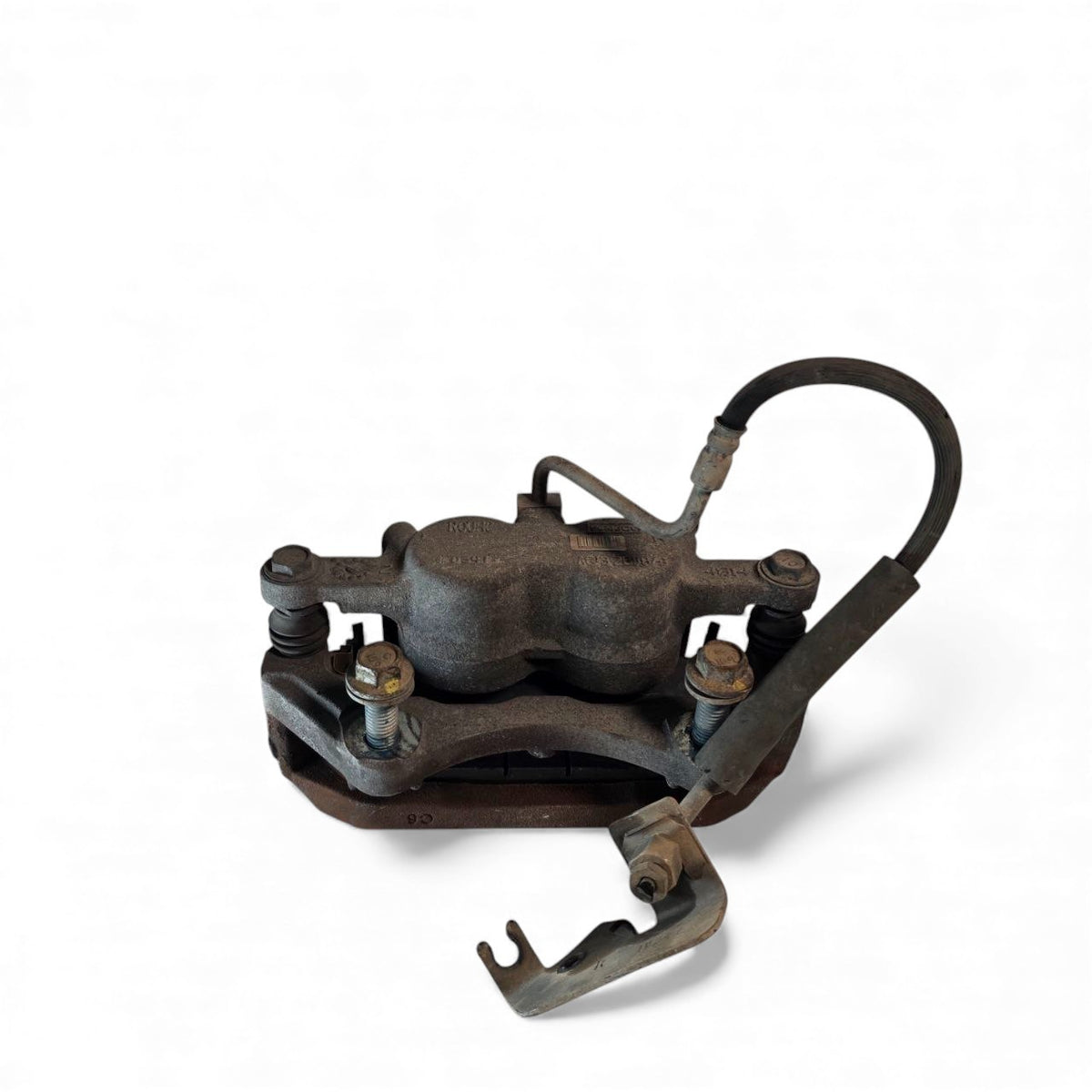 2009 2019 Ford Lincoln Flex MKT Right Passenger Front Wheel Brake Caliper OEM