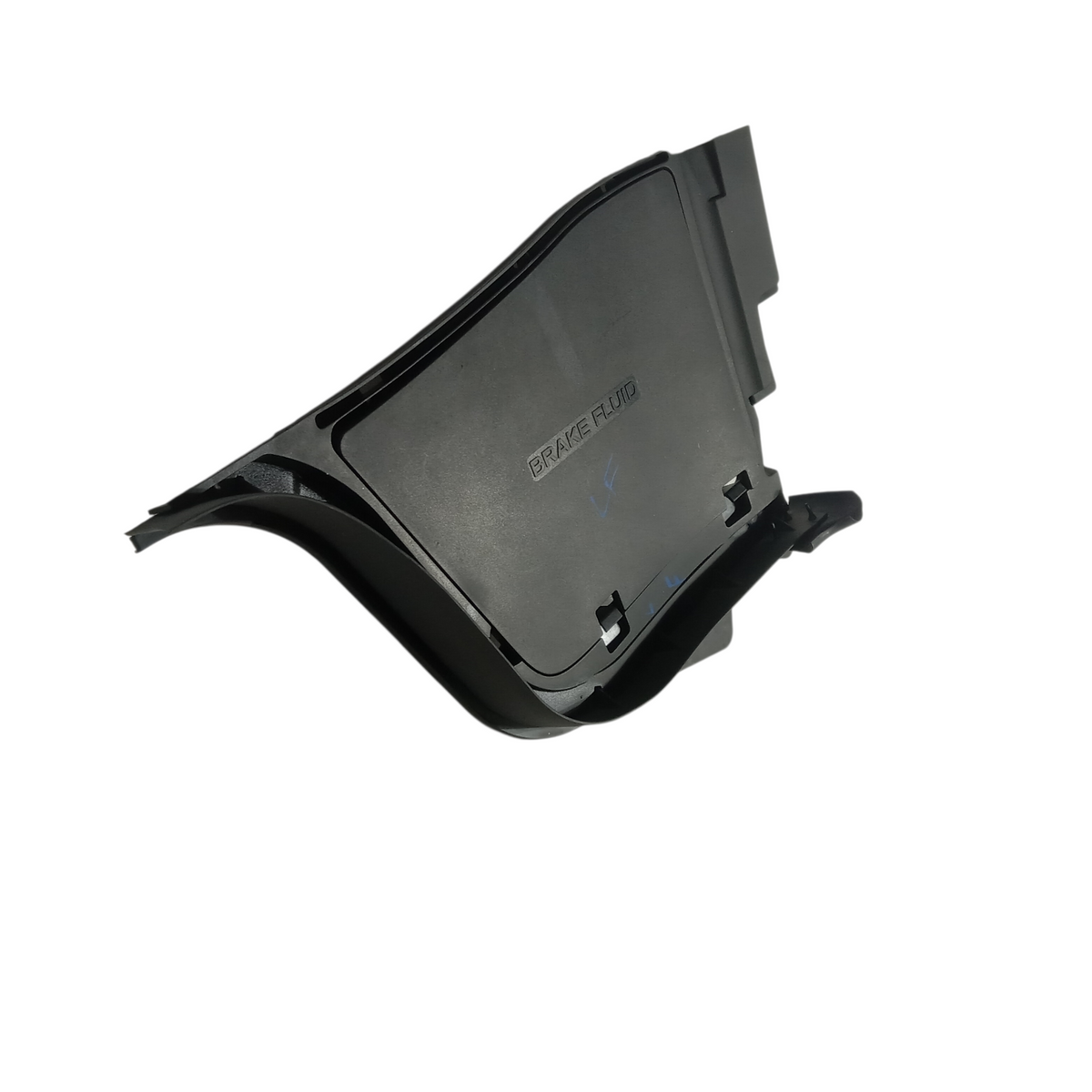 2011 2012 Infiniti G25 Left Engine Brake Fluid Cover W/ Trim OEM 10608