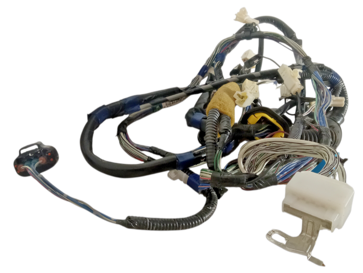 1999 2001 Lexus RX RX300 Rear Trunk Lift Gate Wire Wiring Harness OEM 8218448030