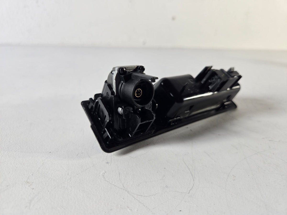 2011 2016 BMW 528i 550i Rear Trunk Handle Boot Backup Reverse Camera OEM