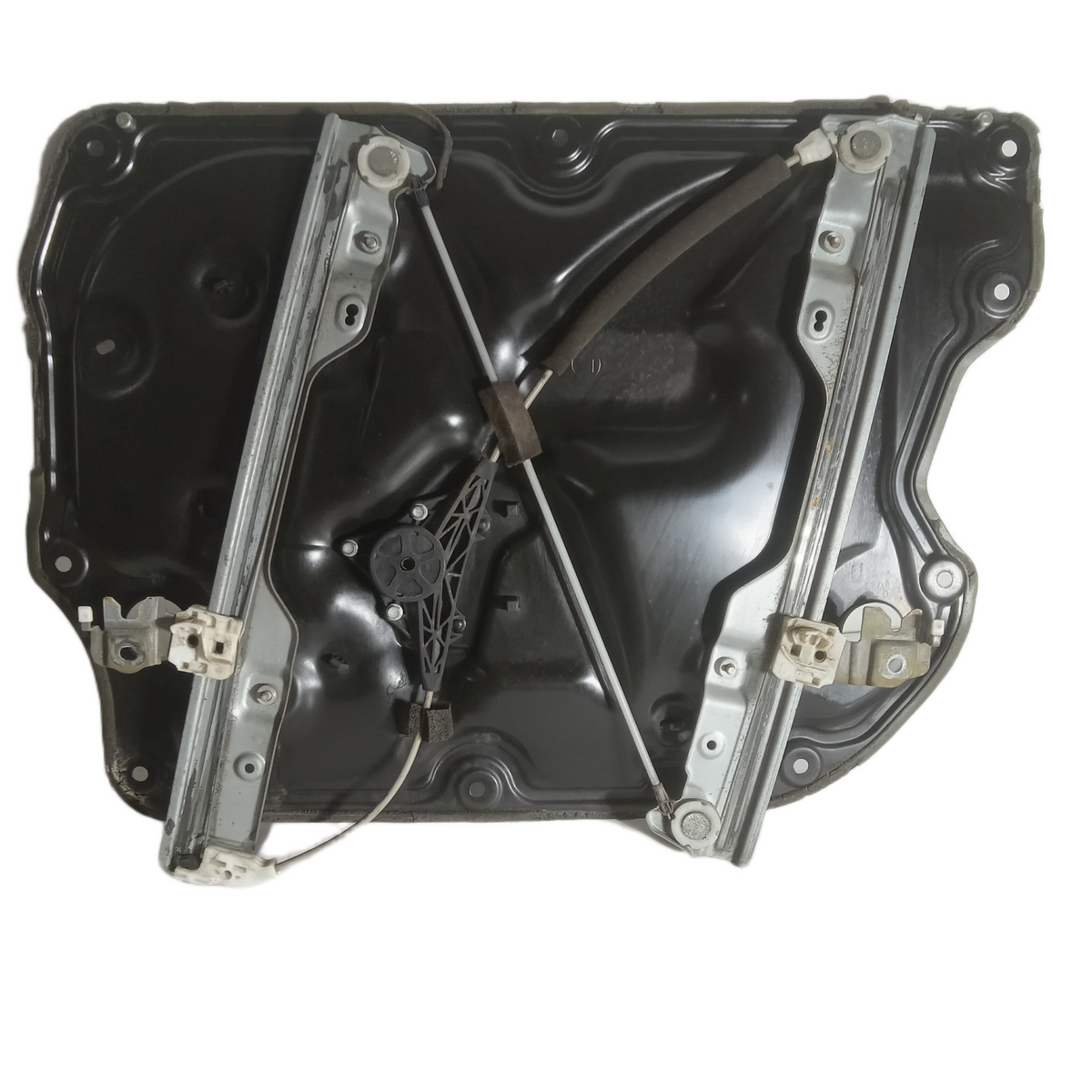 2013 Infiniti FX37 Left Front Window Regulator W Panel Driver OEM 10375