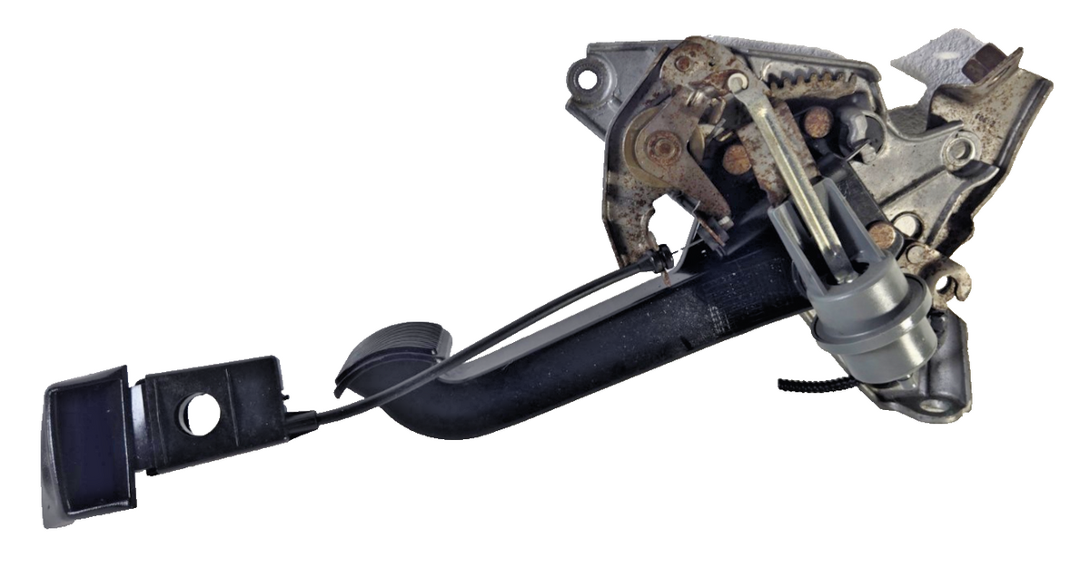 2003 2004 Lincoln Town Car Emergency Parking Brake Control Lever Pedal OEM