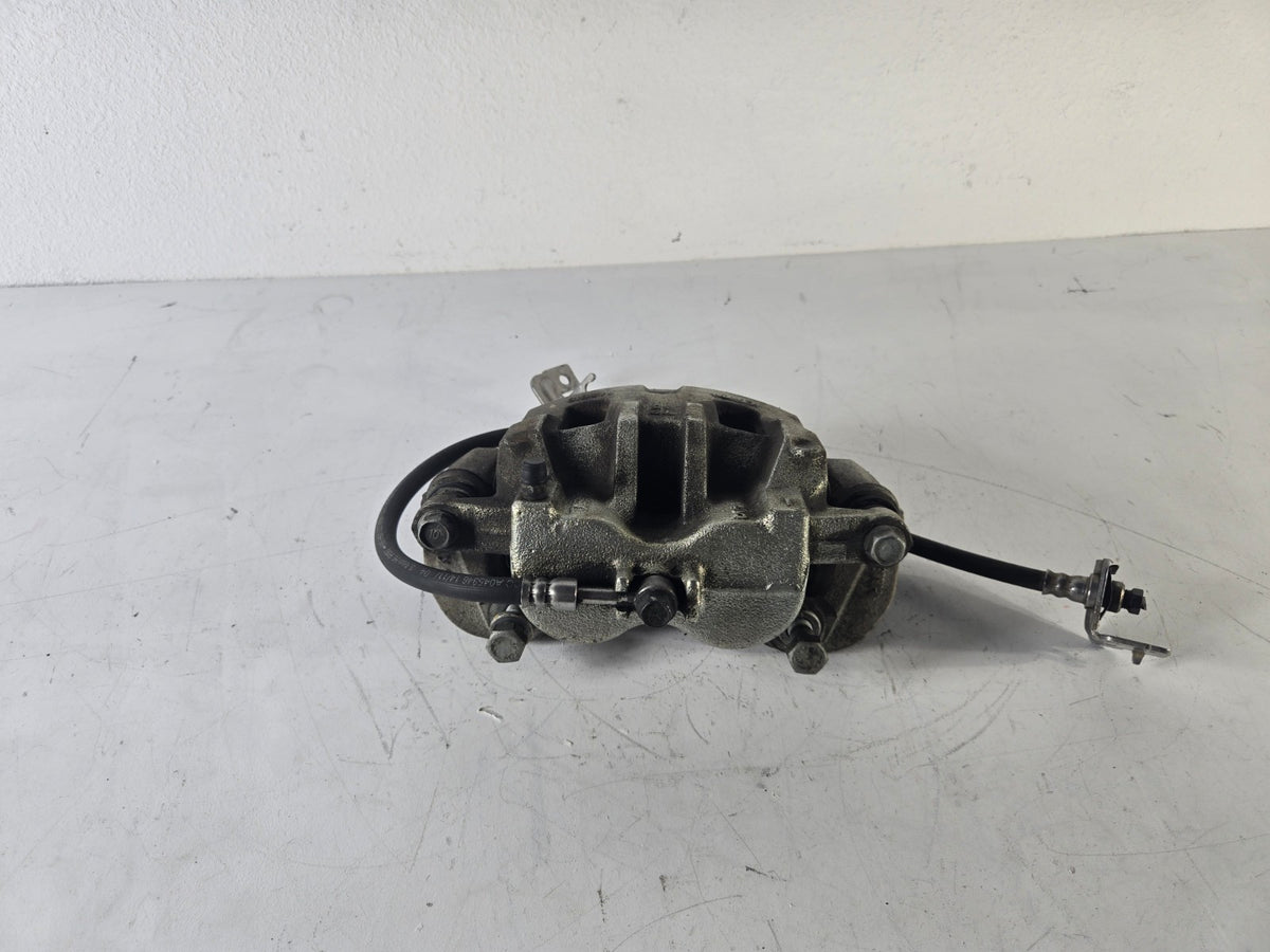 2015 2021 Kia Sedona Left Driver Side Front Wheel Brake Caliper OEM 58110A9000