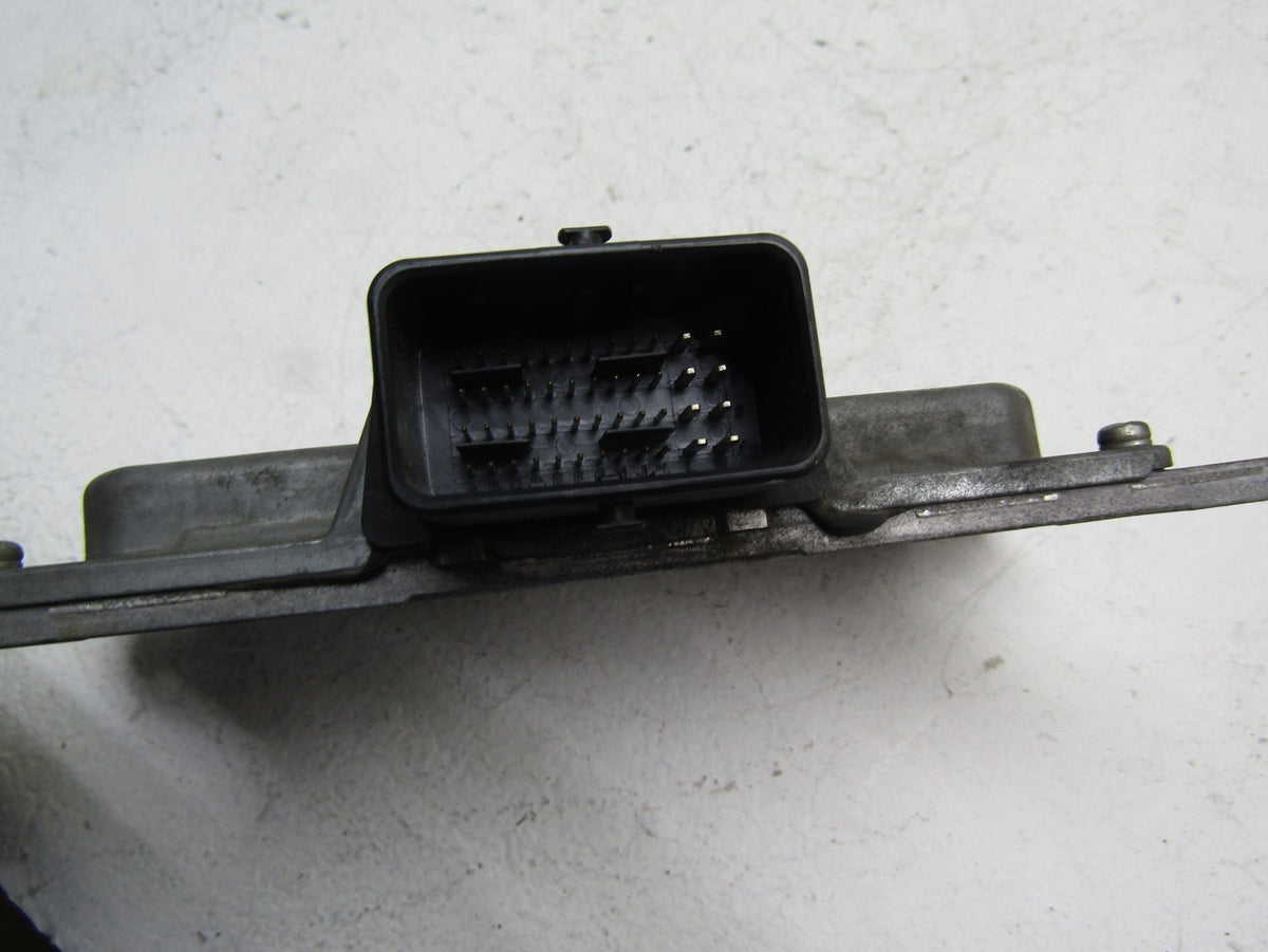 2013 Infiniti JX35 FWD transmission shift control module computer TCM 310363ja2b