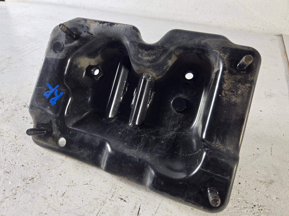 2011 2013 Hyundai Elantra Right Passenger Rear Bumper Reinforcement Bracket OEM