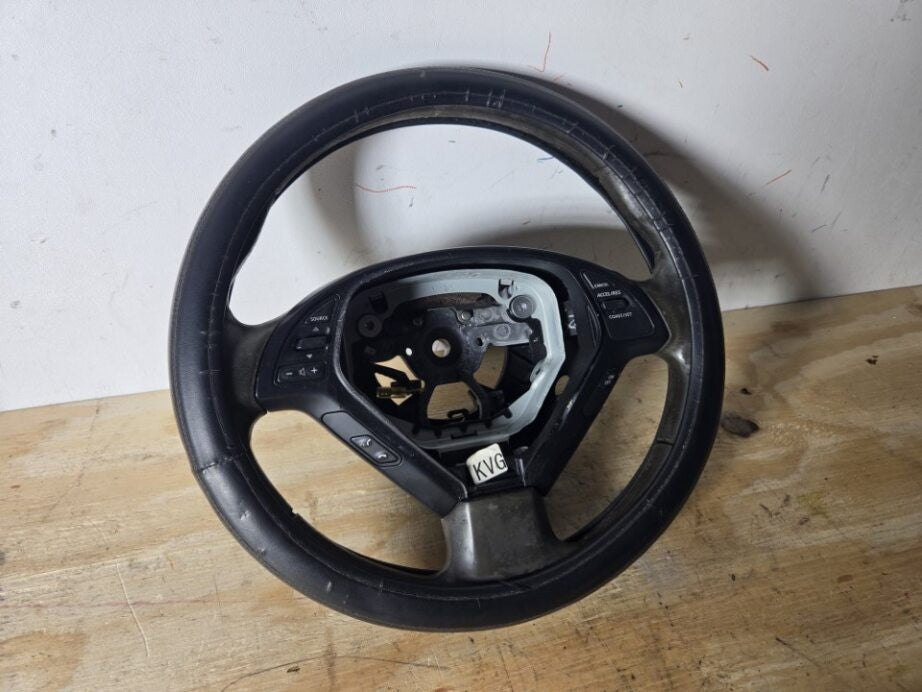 2011-2012 Infiniti G25 Steering Wheel Cruse Control Volume Switch OEM 10558