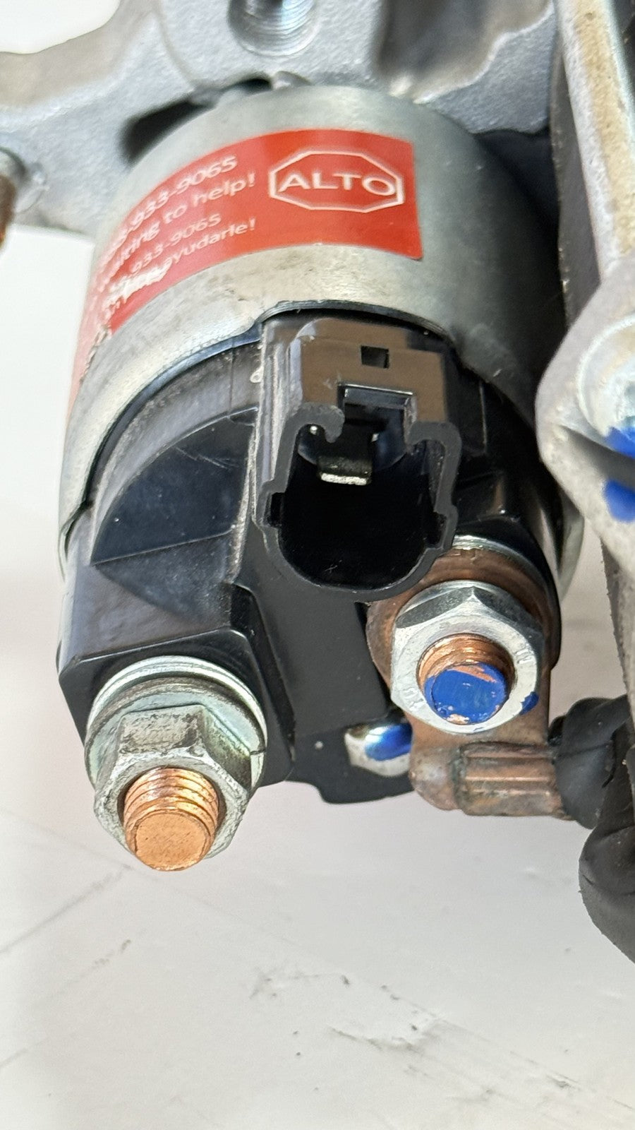 Lexus LS460 Starter Motor 28100-38021 Genuine OEM