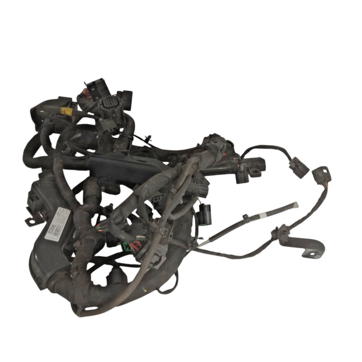 2011 Kia Optima Hybrid Main Engine Motor Wire Wiring Harness 914104U011 OEM 1642