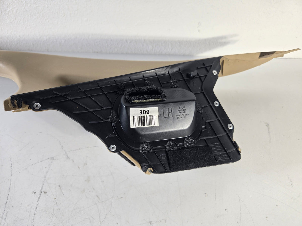 2015 2018 Kia Sedona Left Driver Side Front A Pillar Inner Trim OEM 85810A9000