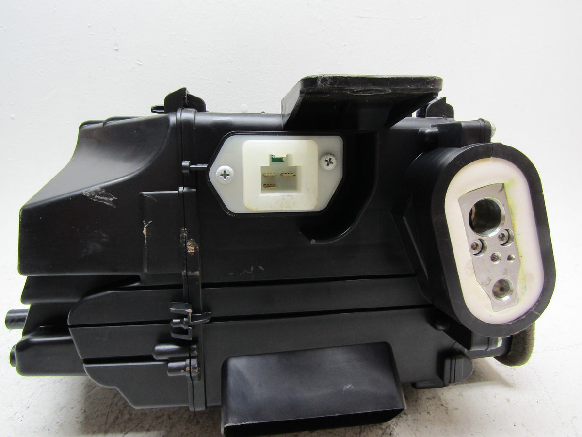 2015 Infiniti Qx60 rear back ac heater evaporator blower motor housing box OEM