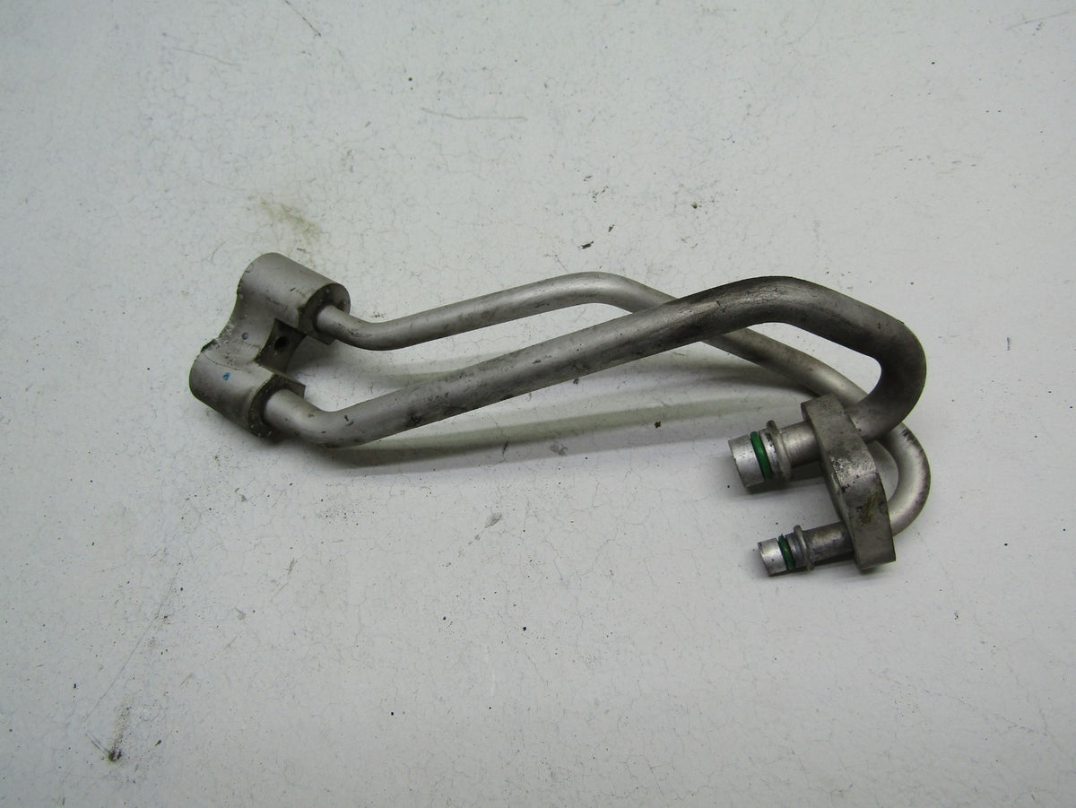 2013 Infiniti JX35 air condition condenser ac hose line connector tube pipe OEM