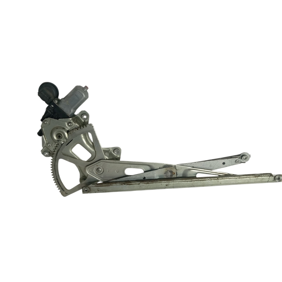 2004-2009 Toyota Prius Left Rear Door Window Regulator Motor LH Side OEM 10962