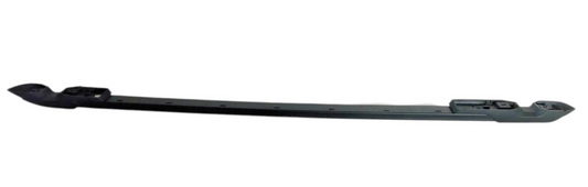 2012-2015 Jeep Patriot Left Rear Roof Rack Rail Carrier Black OEM 11953