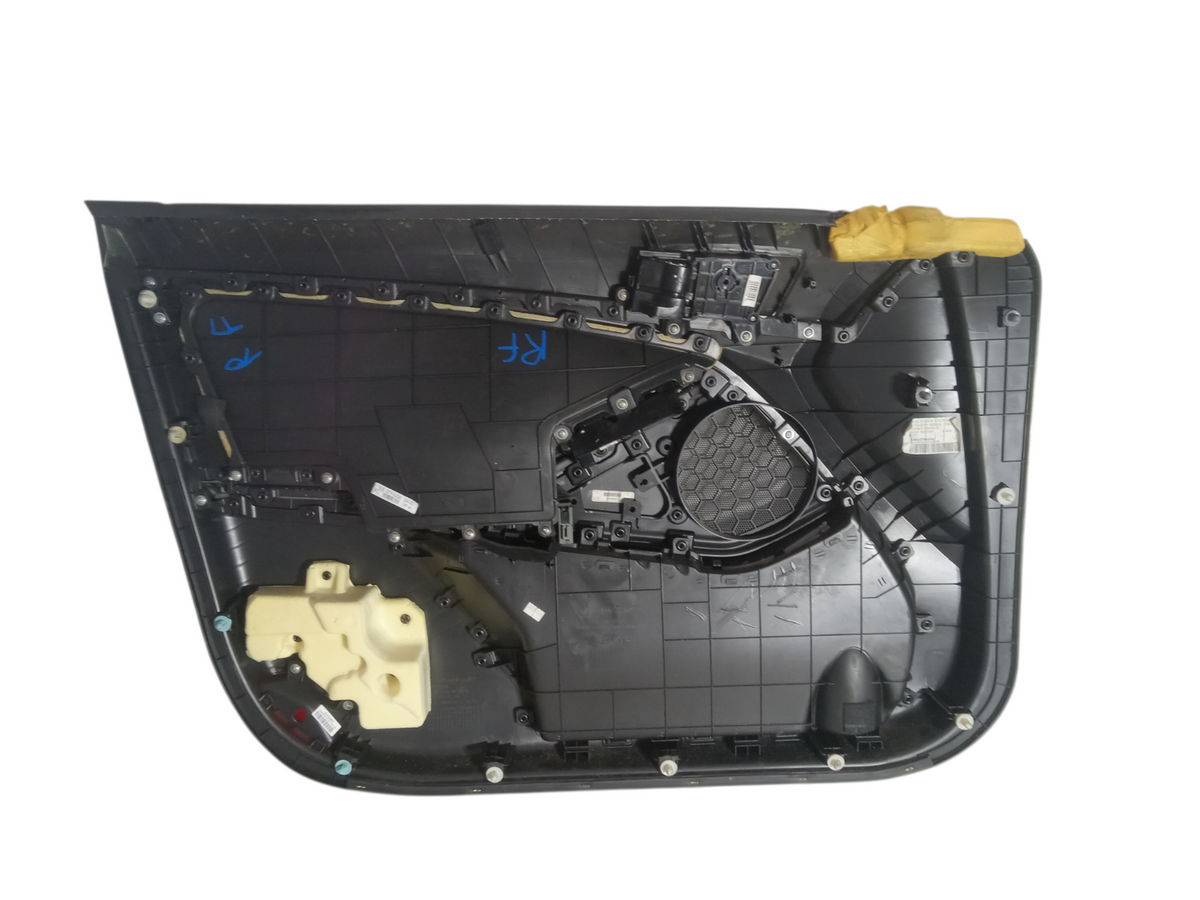 2011 2013 Kia Optima Hybrid Right Passenger Side Front Door Trim Panel Cover OEM