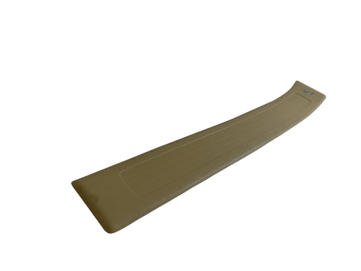2008-2012 Mercedes-Benz GL450 Left Rear Door Sill Scuff Plate Trim OEM 12589