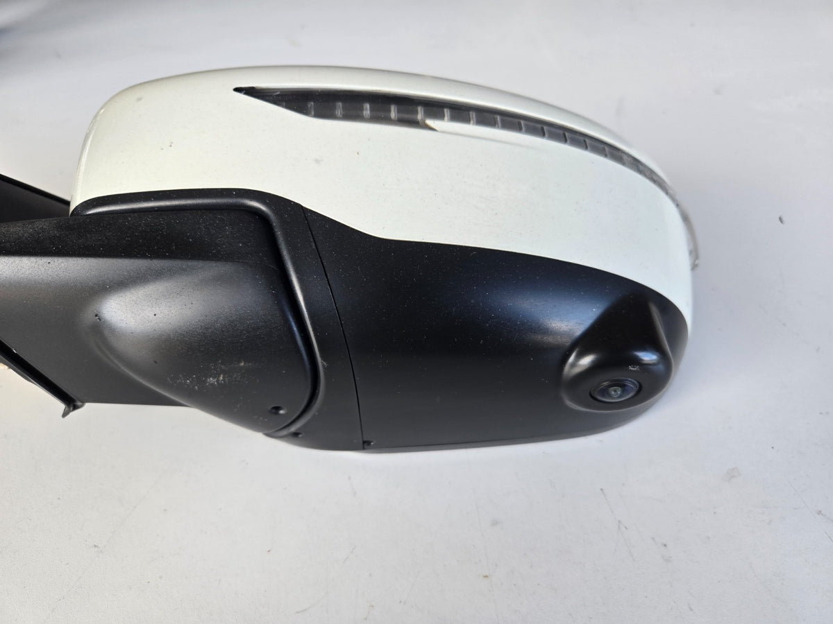 2014 2016 Nissan Rogue left driver door side rear view mirror camera 96302-4BA3A