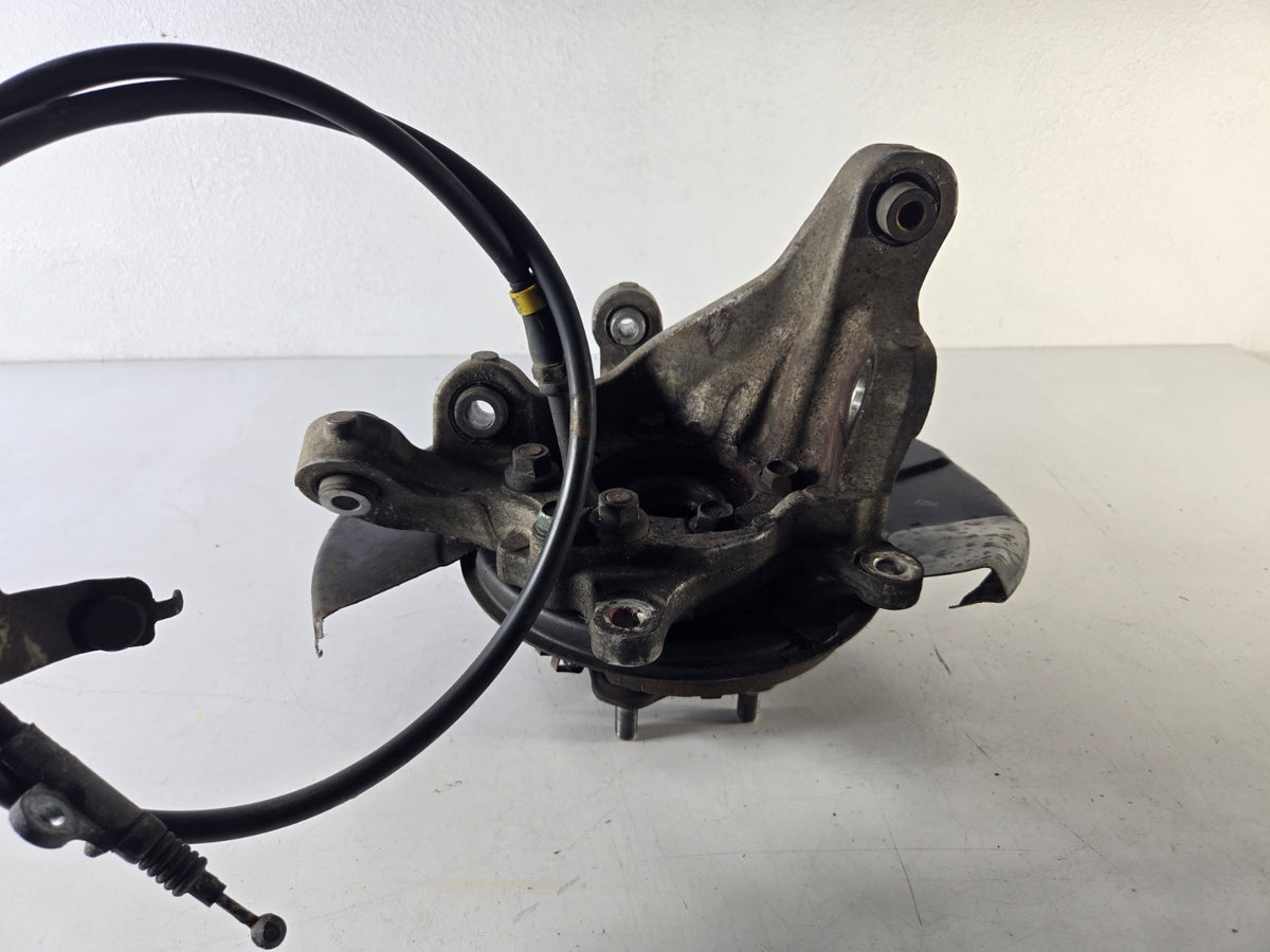 2011 2024 Infiniti Q50 Q70L Left Driver Rear Suspension Spindle Knuckle Hub