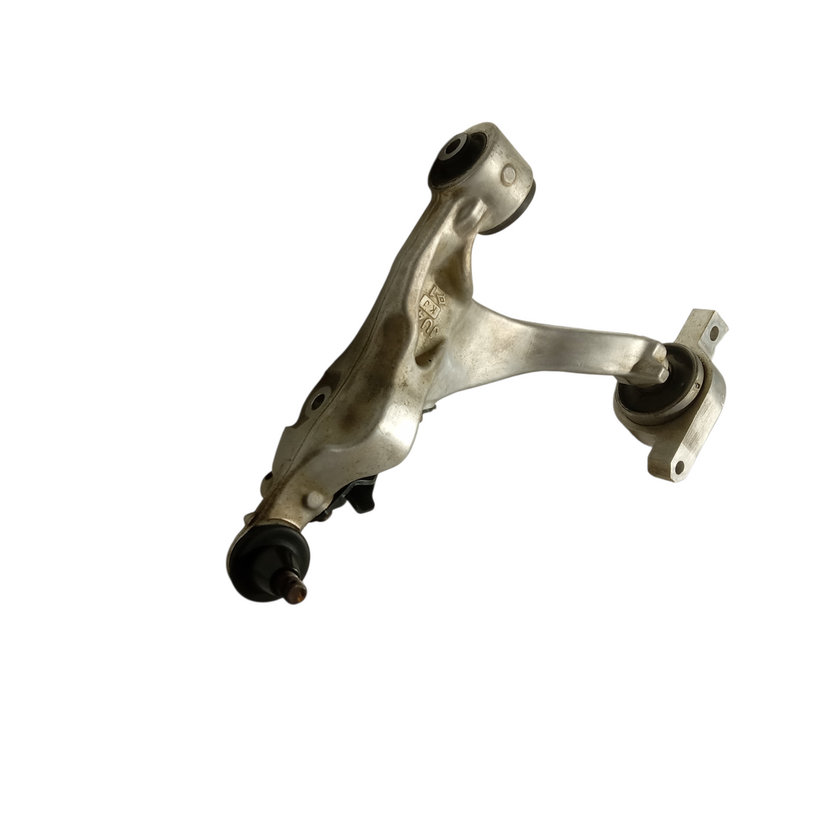 2011 2012 Infiniti G25 Front Sedan Passenger RH Lower Control Arm OEM 10635