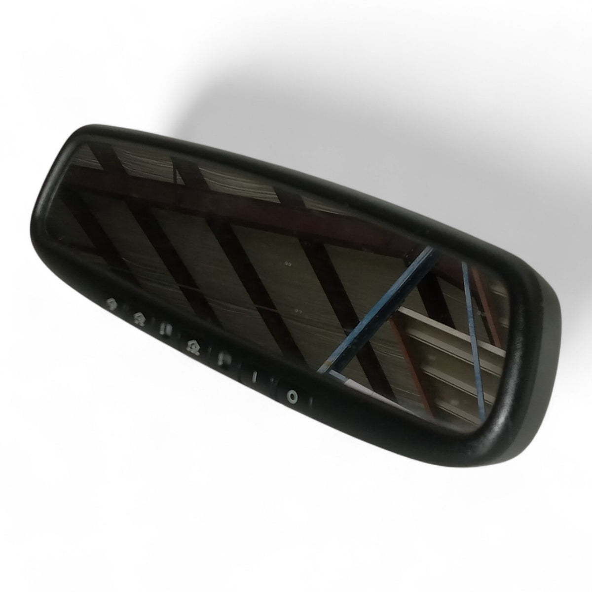 2007-2015 Infiniti FX37 QX70 Interior Rear View Mirror Auto Dim Homelink OEM 229