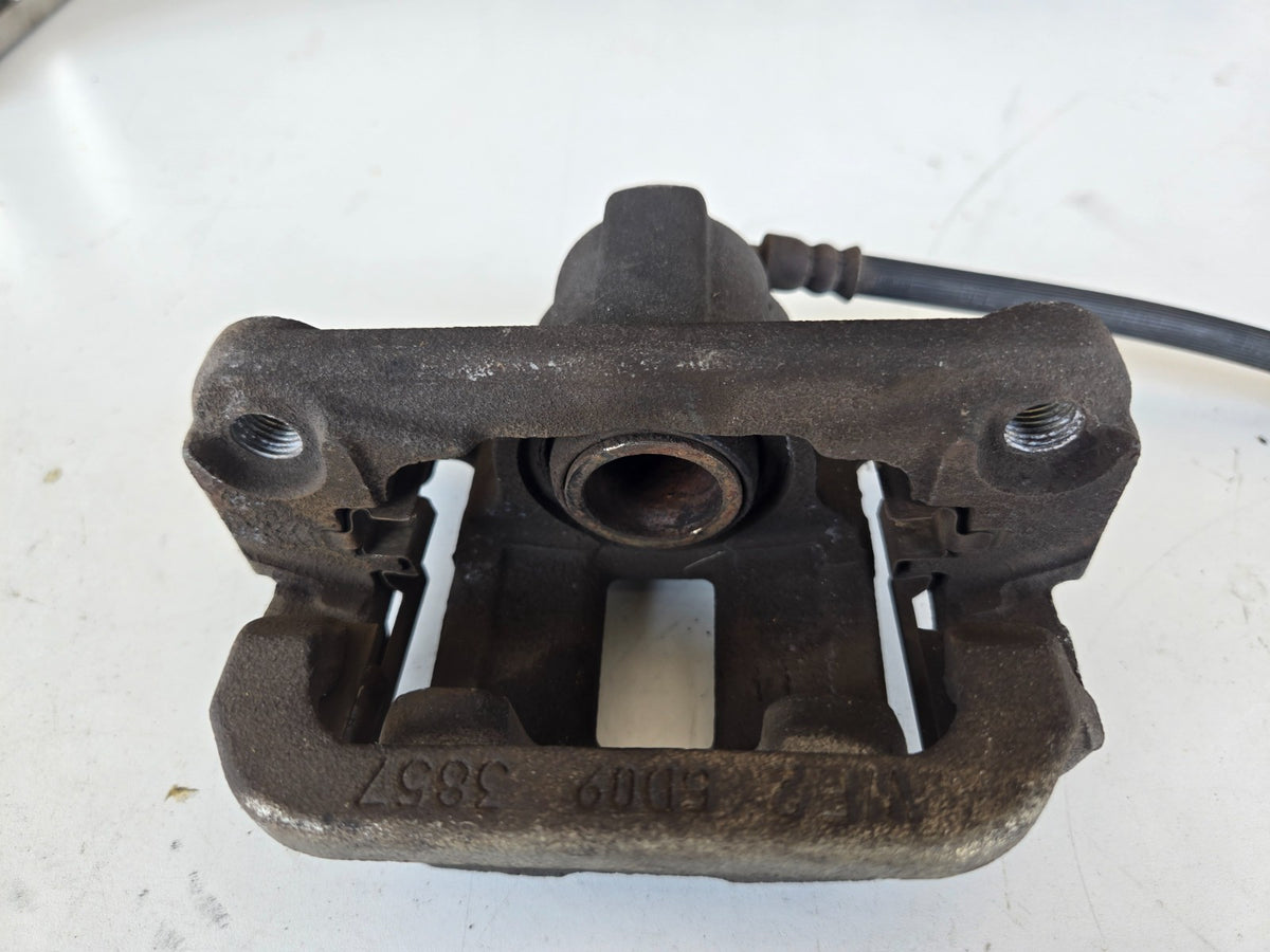 2014 2020 Nissan Rogue left driver rear back wheel brake caliper manual parking