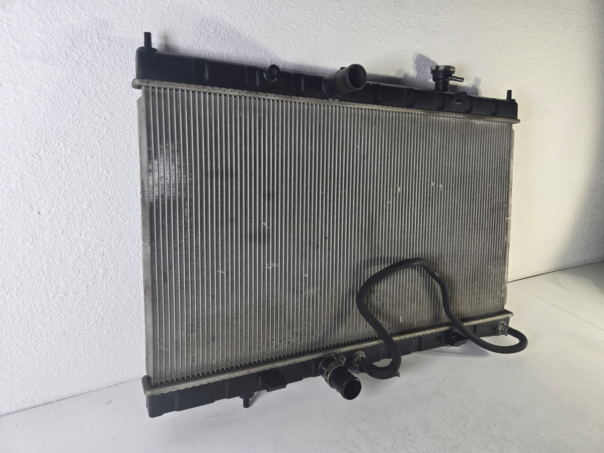 2010 2017 BMW 5 Series 550i GT xDrive Radiator Core Assembly OEM 17118664098