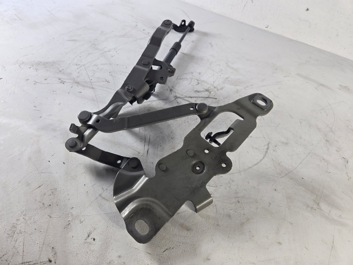 2010 2016 BMW 528i 535d 550i Right Passenger Front Hood Bonnet Hinge Strut OEM