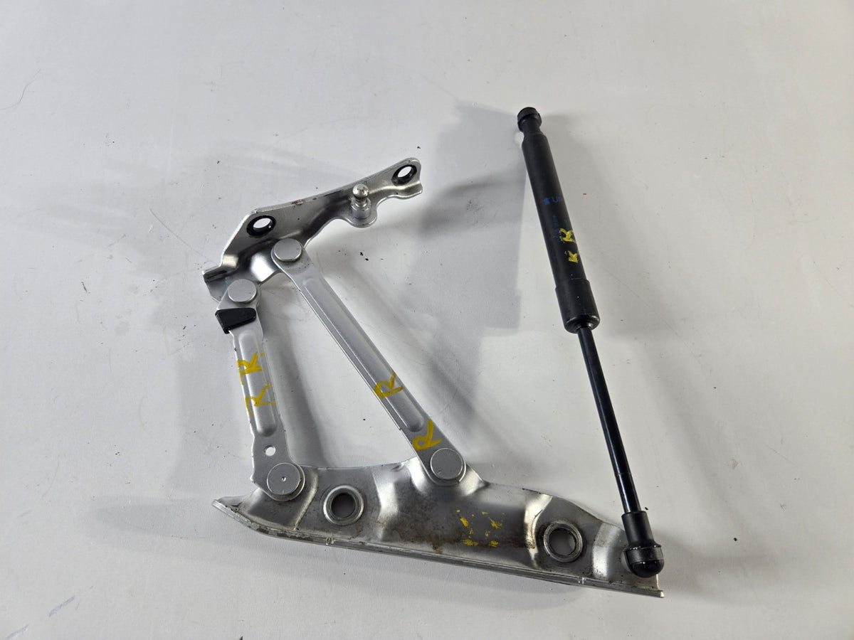 2014 2022 Infiniti Q Q50 Right Passenger Rear Trunk Hinge W Lift Support OEM