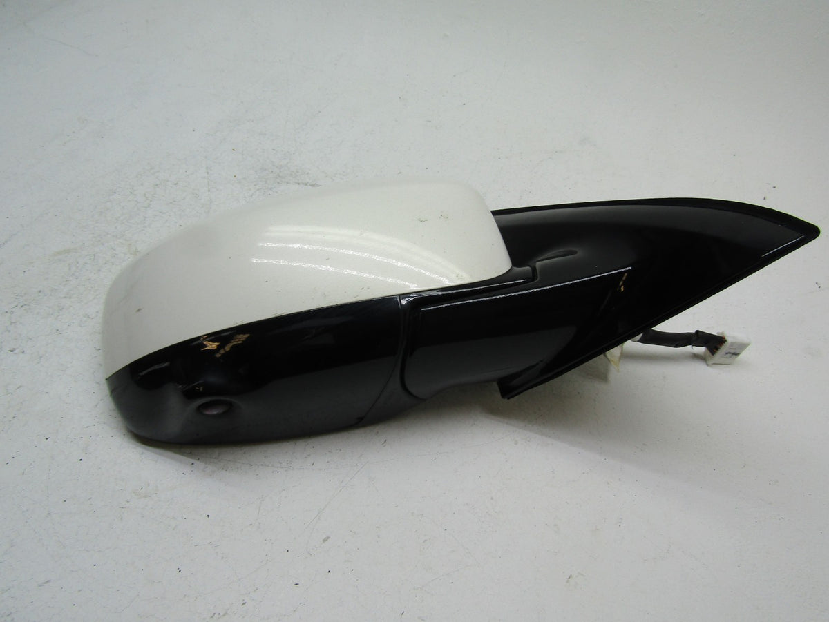 2015 Infiniti Qx60 right passenger side door rear view mirror camera TILT OEM