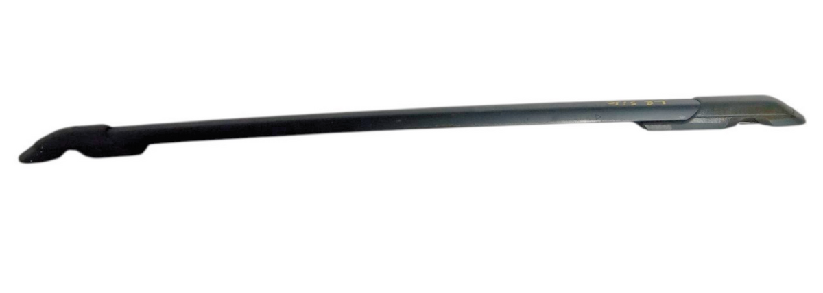 2012-2015 Jeep Patriot Left Rear Roof Rack Rail Carrier Black OEM 11953