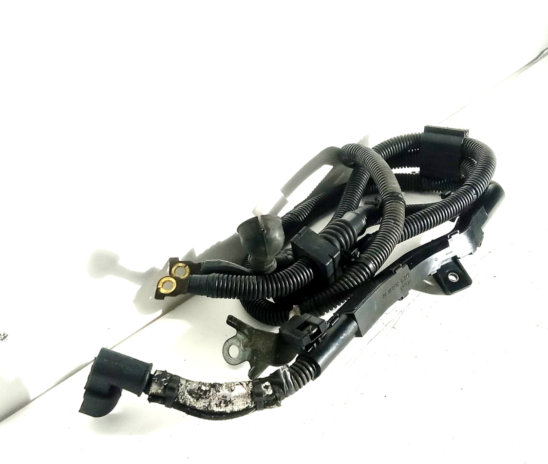 2011 2012 Infiniti G25 Convertible Battery/Starter Wiring OEM 10705