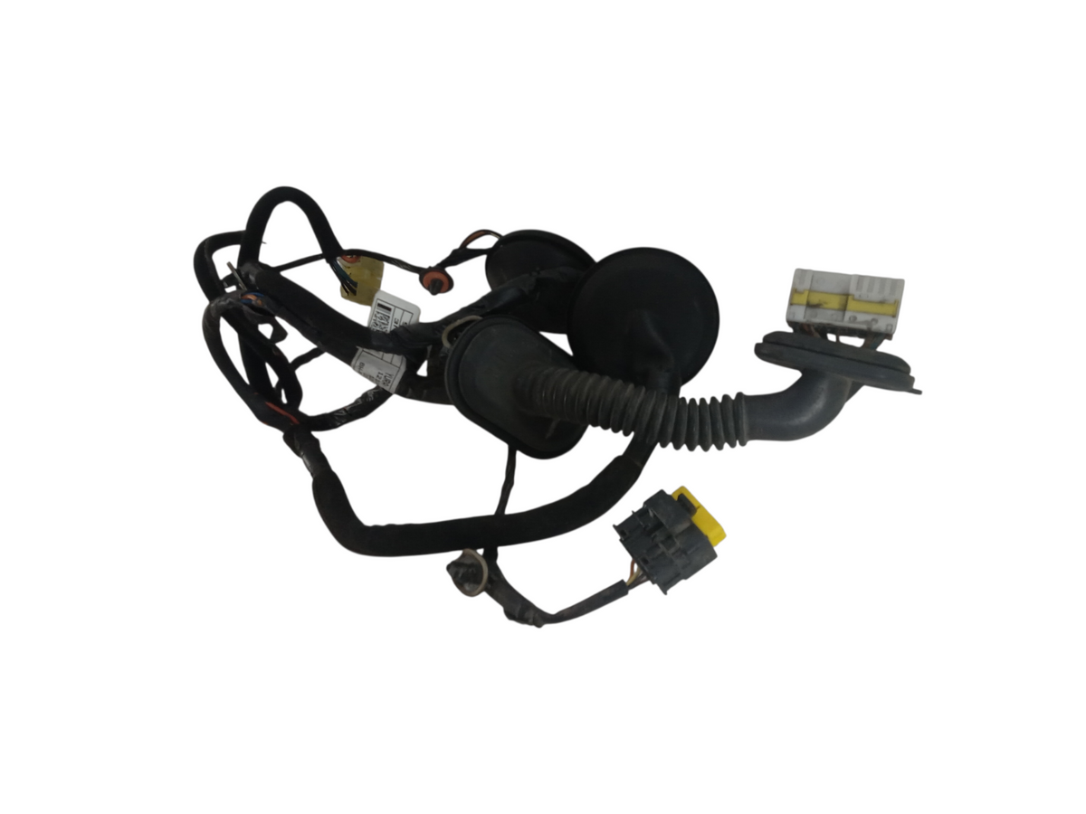 2012-2014 Hyundai Genesis Left Rear Door Wiring Harness Driver Side OEM 14551