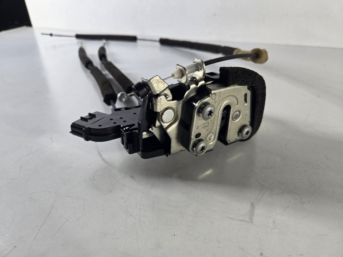 2014 2024 Infiniti Q Q50 Left Driver Side Rear Door Lock Latch Actuator OEM