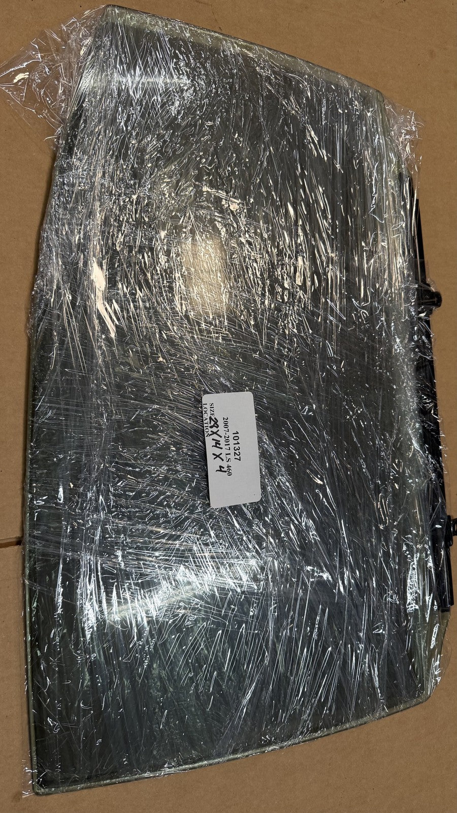 2007-2017 Lexus LS460 Door Glass Rear Left 68104-50190 OEM